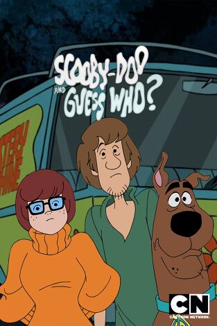 Scooby Doo y compañía