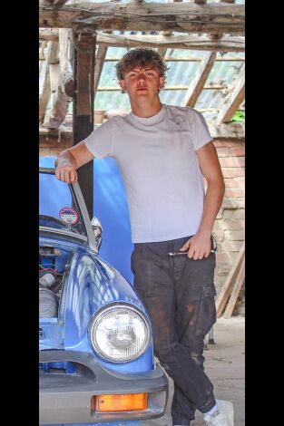 Ant Anstead: Born Mechanic. T(T1). Ant Anstead: Born... (T1): Alfasud: un extraño revival