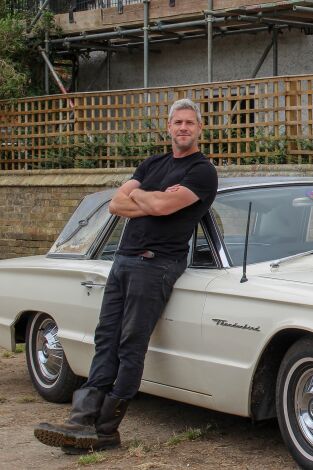 Ant Anstead: Born Mechanic. T(T1). Ant Anstead: Born... (T1): Ford Thunderbird: icono estadounidense