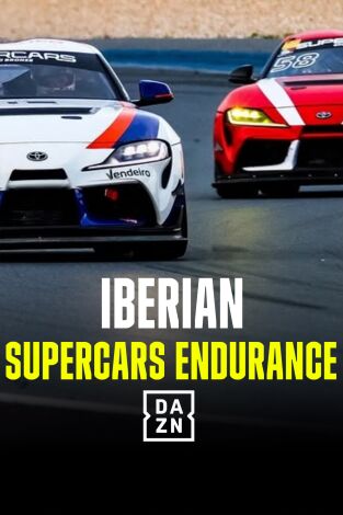 Iberian Supercars Endurance