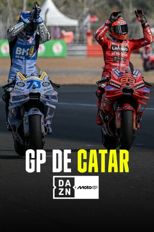 MotoGP - GP de Catar. T(2025). MotoGP - GP de Catar (2025)