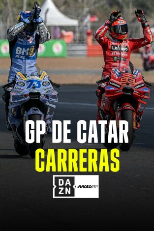 MotoGP - GP de Catar. T(2025). MotoGP - GP de Catar (2025): Carrera MotoGP