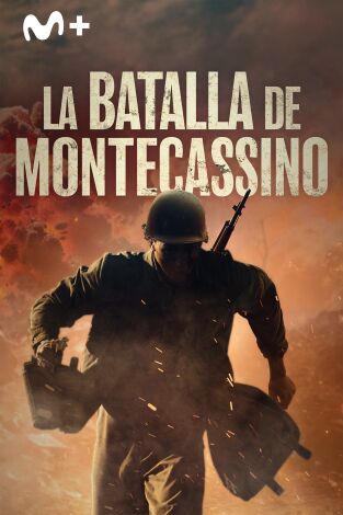 La batalla de Montecassino
