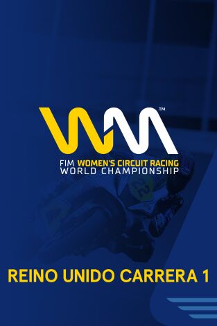 Reino Unido (Donington Park). Reino Unido (Donington...: Donington Park. Carrera 1