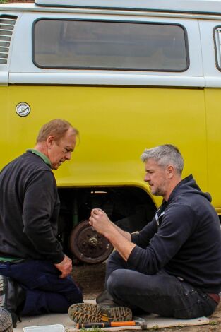 Ant Anstead: Born Mechanic. T(T1). Ant Anstead: Born Mechanic (T1)