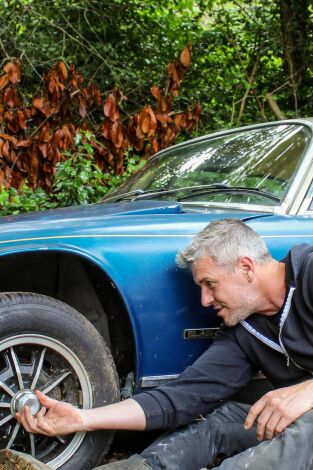 Ant Anstead: Born Mechanic. T(T1). Ant Anstead: Born... (T1): Lotus Elan: un trabajo por amor
