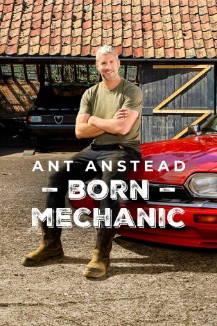 Ant Anstead: Born Mechanic. T(T1). Ant Anstead: Born... (T1): MG Midget: sueños de juventud
