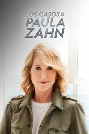 Los casos de Paula Zahn. Los casos de Paula Zahn