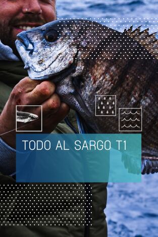 Todo al sargo. T(T1). Todo al sargo (T1): Sargos en islotes