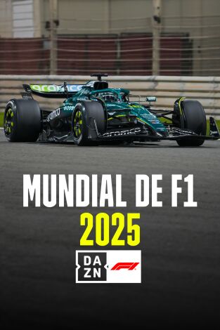 Mundial F1 - GP de Japón. T(2025). Mundial F1 - GP de Japón (2025)
