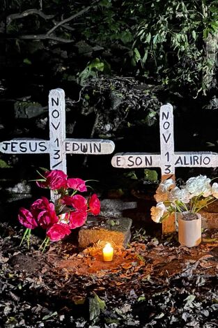 Destinos malditos con Zak Bagans, Season 1. T(T1). Destinos malditos... (T1): Enterrado vivo