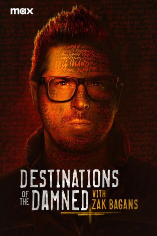 Destinos malditos con Zak Bagans. T(T1). Destinos malditos con Zak Bagans (T1)