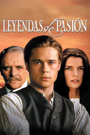 Leyendas de pasión