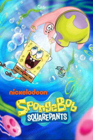 Bob Esponja. T(T15). Bob Esponja (T15): Calamardo estrella; Pulpo volador no identificado