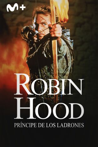 Robin Hood, príncipe de los ladrones