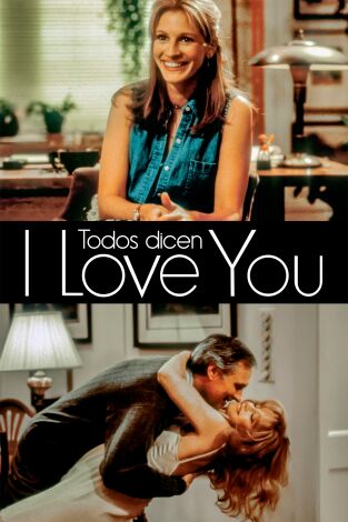 Todos dicen I Love You