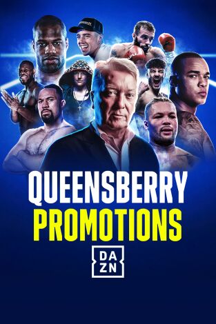 Queensberry Promotions: Garner vs Bellotti. T(2025). Queensberry... (2025): Garner vs Bellotti