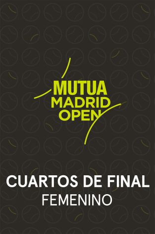 Ronda Femenina. Ronda Femenina: Keys - Swiatek