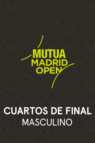Ronda Masculina. Ronda Masculina: Cuarto de final masculino 1