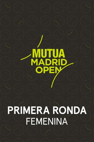Ronda Femenina. Ronda Femenina: Lamens - Raducanu