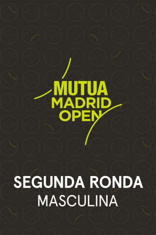 Ronda Masculina. Ronda Masculina: Tsitsipas - Struff