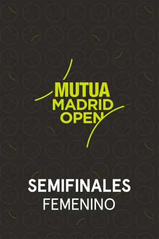 Fase Femenina. Fase Femenina: Gauff - Swiatek