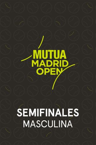 Fase Masculina. Fase Masculina: Semifinal masculina 1
