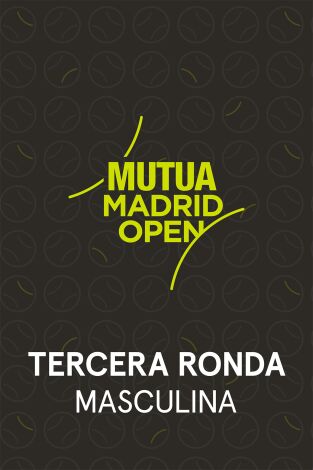 Ronda Masculina. Ronda Masculina: Tsitsipas - Musetti