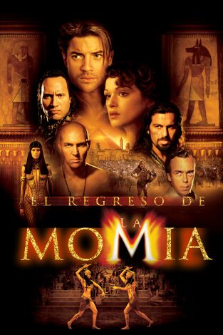 El regreso de la momia