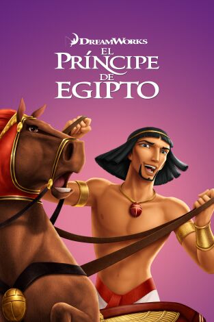 El príncipe de Egipto