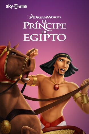 El príncipe de Egipto