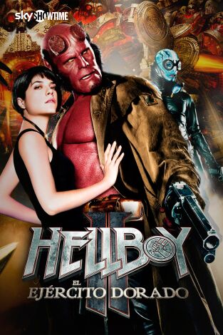Hellboy 2: El ejército dorado