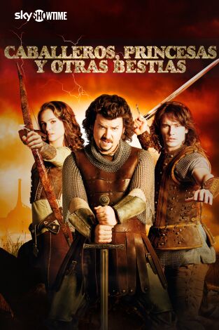 Caballeros, princesas y otras bestias