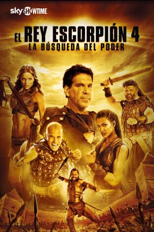 El rey Escorpión 4: La búsqueda del poder