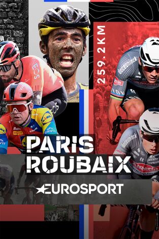 UCI World Tour. T(2025). UCI World Tour (2025): París - Roubaix M