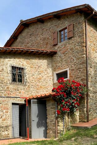 Reformas en pareja: una villa en la Toscana. T(T1). Reformas en... (T1): La llamada del despertar de la toscana