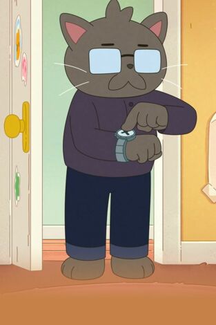 Somos ositos. T(T2). Somos ositos (T2): Separados por un mundo: Polar contra Ciudad Ciber