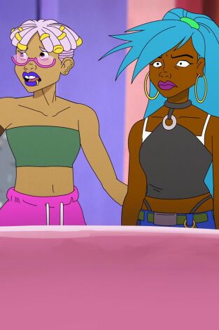 ¡Sí, j*der! Una serie con la que todos nos identificamos. T(T1). ¡Sí, j*der! Una... (T1): Ep.7 O te doy un motivo para llorar