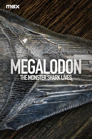 La leyenda del Megalodón