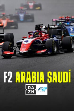 Campeonato F2 de la FIA -  Arabia Saudí. T(2025). Campeonato F2 de la FIA -  Arabia Saudí (2025)