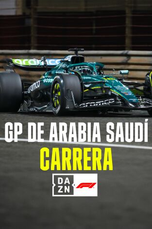 Mundial F1 - GP de Arabia Saudí. T(2025). Mundial F1 - GP... (2025): Carrera