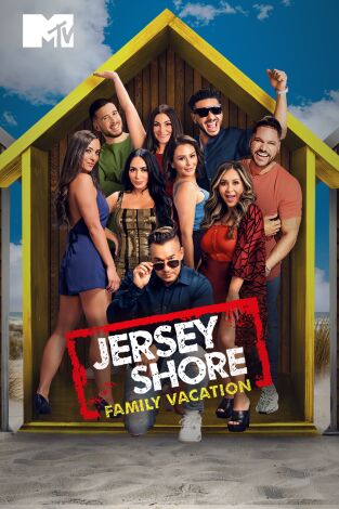 Jersey Shore: Vacaciones en familia. T(T7). Jersey Shore: Vacaciones en familia (T7)