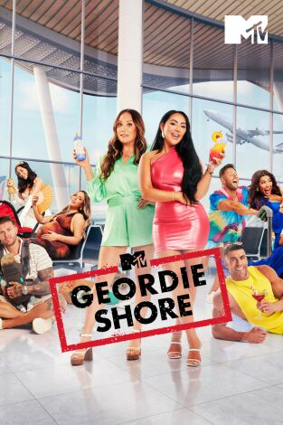 Geordie Shore. T(T24). Geordie Shore (T24): ¡Caos y cierre!