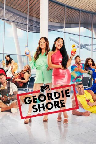 Geordie Shore. T(T24). Geordie Shore (T24): ¿Se queda o se va?