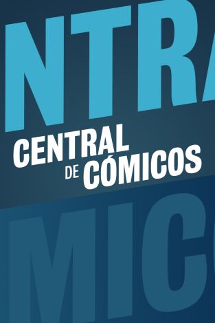 Central de Cómicos. T(T8). Central de Cómicos (T8): Juan Carlos Córdoba: Y nada más que la verdad