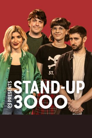 Comedy Central Presents: Stand-Up 3000. T(T1). Comedy Central... (T1): Yunez Chaib