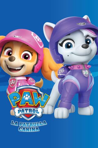 La Patrulla Canina. T(T10). La Patrulla Canina (T10): La aventura salva a una cría de caribú / La patrulla salva a Luke y a su gemelo