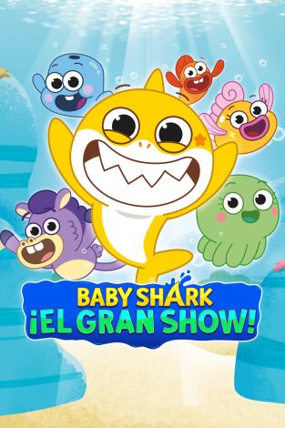 El gran show de Baby Shark. T(T3). El gran show de... (T3): Las luces de Lannie / Requiere montaje