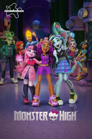 Monster High. T(T1). Monster High (T1)