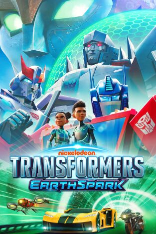 Transformers: la chispa de la Tierra. T(T3). Transformers: la... (T3): Ep.1